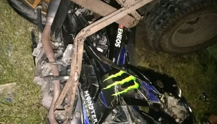Truk dan Sepeda Motor Terlibat Kecelakaan di Semparuk, Satu Orang Meninggal Dunia