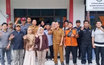 Kecamatan Tangaran Tancap Gas Wujudkan Koperasi Desa Merah Putih