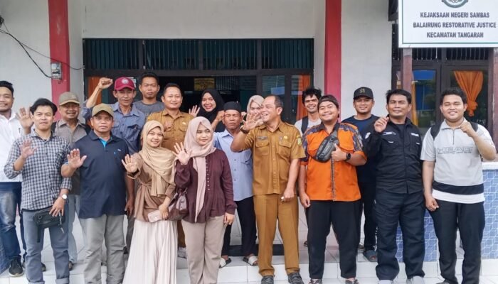 Kecamatan Tangaran Tancap Gas Wujudkan Koperasi Desa Merah Putih