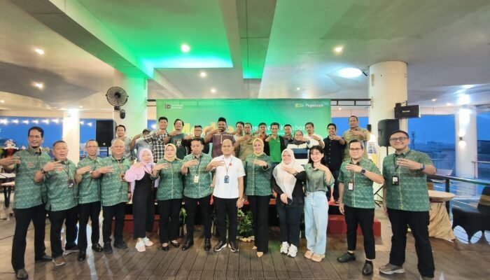 Manjakan Nasabah, Pegadaian Buka Layanan Cuci Emas Gratis di Gema Ramadan Pontianak