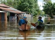 Dua SMA di Kalbar Terdampak Musibah Banjir