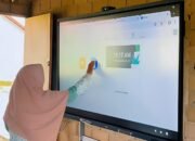 Ruang Digital di Sungai Ambawang jadi Pusat Pembelajaran Bersama