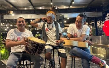 Band Pontianak NASI PUTEH Rilis Single “Aku Dah Kate”, Usung Nuansa Bahasa Lokal