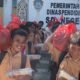 Siswa di Ngabang Landak Sumringah Dapat Paket MBG Semangka Utuh