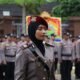 Tiga PJU Diganti, AKP Happy Margowati Suyono Jadi Kasatreskrim Perempuan Pertama di Polresta Pontianak