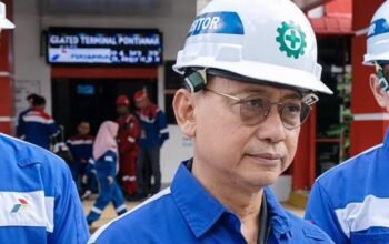 Meski Antrean di Mana-mana, Wali Kota Pontianak Pastikan Stok BBM Aman dan Minta Warga Tak Panic Buying