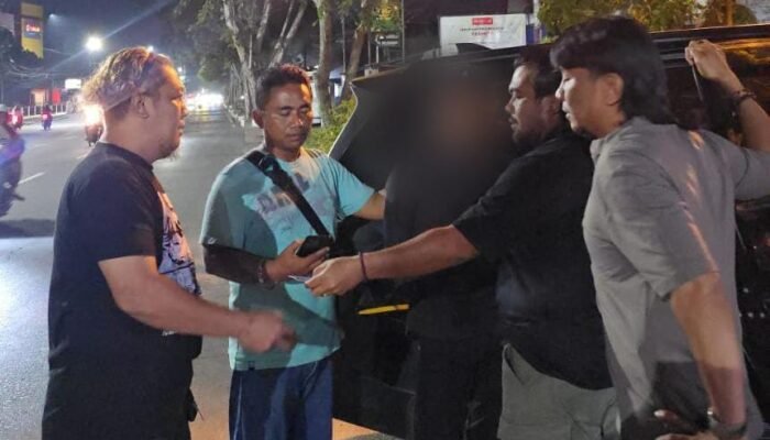 Kurang dari 24 Jam, Pelaku Curanmor di Pontianak Ditangkap Polisi