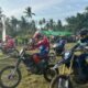 Puluhan Crosser Ramaikan Grasstrack Tangaran, Hiburan Lebaran Sekaligus Aksi Donasi Kebakaran
