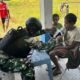 TNI Hadir untuk Warga Pedalaman, Satgas Yon Parako 466 Pasgat Buka Layanan Kesehatan Gratis di Korowai Batu
