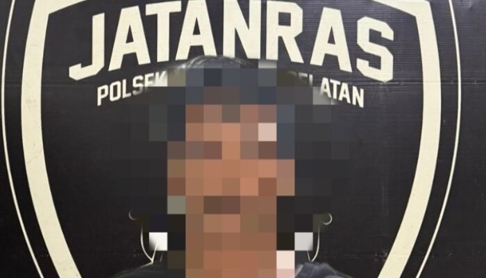 Tim Jatanras Polsek Pontianak Selatan Ringkus Pencuri HP di Pontianak Tenggara