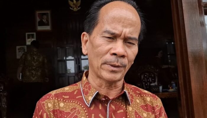 Jalan Bedayan–Nanga Libau Viral di Medsos, Bupati Sintang Akui Rusak dan Tunggu Realisasi Anggaran