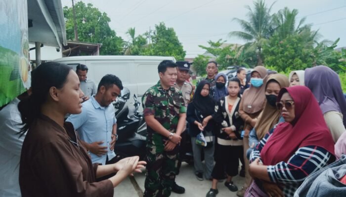 Menu MBG Diprotes, Puluhan Orang Tua Siswa SDN 41 Sungai Ambawang Datangi Dapur SPPG