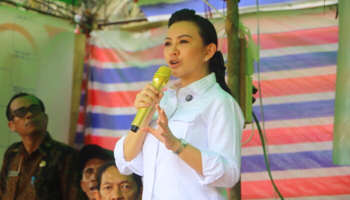 Bupati Landak Ingatkan Petani Antisipasi Potensi Kemarau Panjang