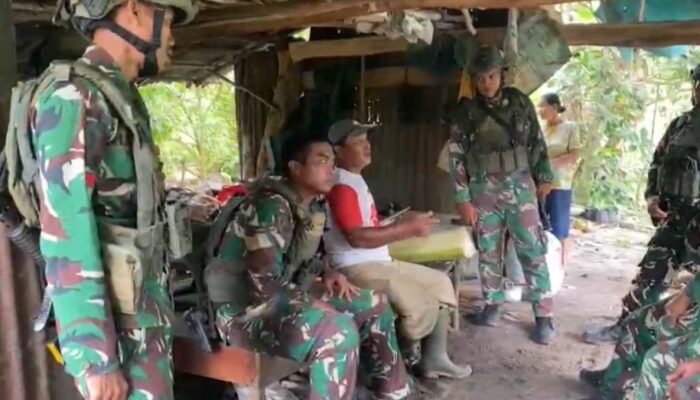 Satgas Yonif 645/GTY Pelajari Budidaya Ikan di Singkawang, Persiapan Program Ketahanan Pangan di Papua