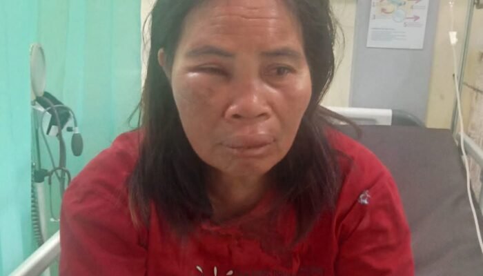 Viral di Facebook, Remaja di Teluk Keramat Diduga Aniaya Ibu Kandung, Polisi Amankan Pelaku