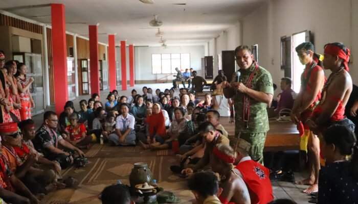 Satgas PKH Akan Sita Lahan Dua Perusahaan di Landak, DAD Minta Hak Masyarakat Tetap Dilindungi