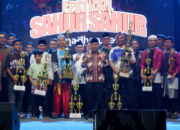 Festival Sahur-Sahur ke-23 Resmi Ditutup, Mempawah Dorong Tradisi Jadi Agenda Wisata