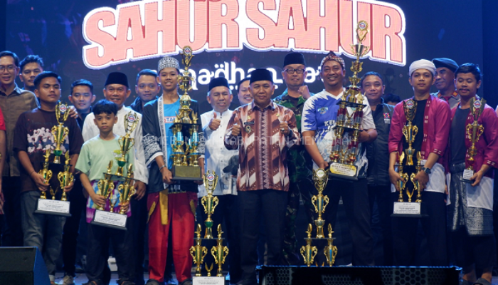 Festival Sahur-Sahur ke-23 Resmi Ditutup, Mempawah Dorong Tradisi Jadi Agenda Wisata