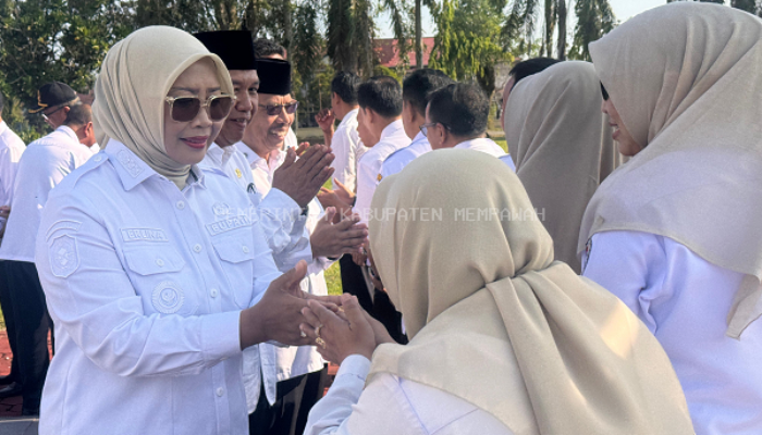 Usai Lebaran, Bupati Mempawah Minta ASN Kembali Fokus Layani Masyarakat