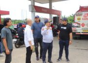 Polres Landak Ancam Tindak Tegas Pelaku Spekulan BBM, Sebar Personel ke SPBU