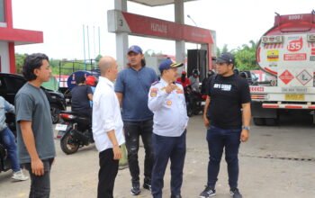 Polres Landak Ancam Tindak Tegas Pelaku Spekulan BBM, Sebar Personel ke SPBU