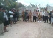 Sempat Ricuh Pekan Lalu Warga Tiga Desa Kembali Datangi PT FBR di Desa Kayu Ara Mandor