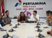 Wali Kota Pontianak Perintahkan SPBU Buka 24 Jam, Pertamina Diminta Antar BBM Sebelum Stok Kosong
