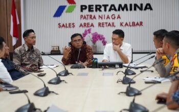 Wali Kota Pontianak Perintahkan SPBU Buka 24 Jam, Pertamina Diminta Antar BBM Sebelum Stok Kosong