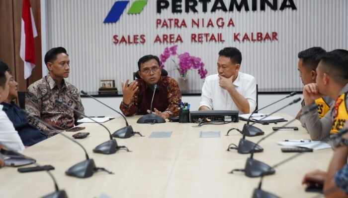 Wali Kota Pontianak Perintahkan SPBU Buka 24 Jam, Pertamina Diminta Antar BBM Sebelum Stok Kosong