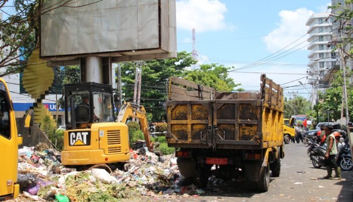 Malam Lebaran, Warga Pontianak Diimbau Buang Sampah Sebelum Pukul 03.00 Subuh