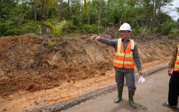 Gubernur Kalbar Tegaskan Jalan Provinsi Jadi Prioritas, Fokus pada Ruas Rusak Berat