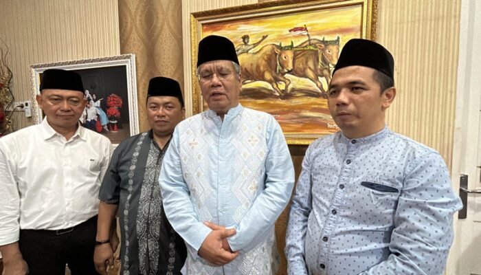 Buka Puasa di Kediaman Wabup Kubu Raya, Sekda Kalbar Harisson Dorong Penguatan Sinergi