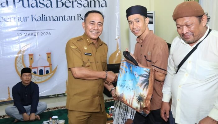 Wagub Kalbar Ajak Manfaatkan Ramadan untuk Perkuat Silaturahmi dan Kepedulian