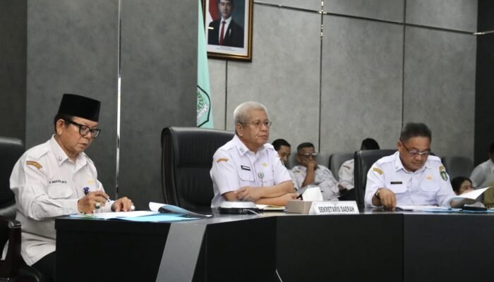 Kawal Program Strategis Nasional, Pemprov Kalbar Perkuat Kinerja dan Transparansi