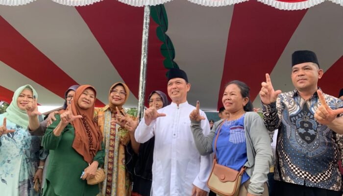 Ria Norsan Tegaskan ke Pertamina, Gas Melon Tak Boleh Langka Saat Hari Raya