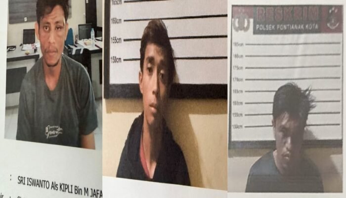 Tiga Tahanan Kejari Pontianak Kabur, Diduga Sel Tahanan “Lupa” Dikunci