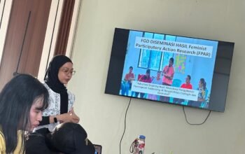 Perempuan Sadaniang Cerita Dampak Krisis Ekologi Lewat “Sepiring Nasi”