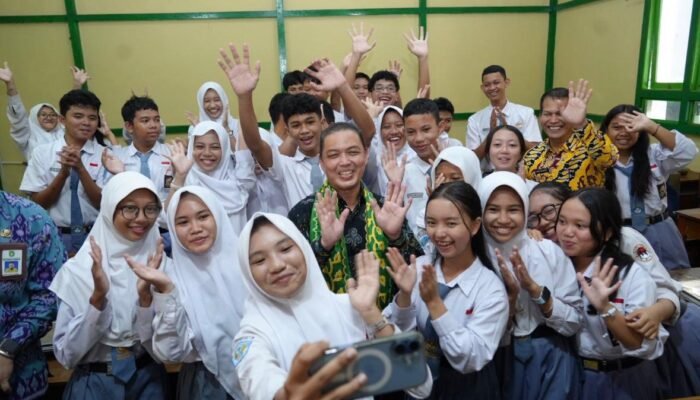 Gubernur Kalbar Targetkan Renovasi SMAN 1 Ketapang Masuk Anggaran 2027