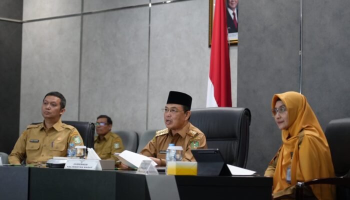 WFH ASN Wajib Setiap Jumat, Gubernur Kalbar Ria Norsan Dorong Transformasi Budaya Kerja Digital