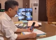 Pemkot Pontianak Pastikan Efektivitas WFH Wali Kota Lakukan Sidak Virtual ASN