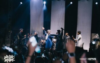 Muda Mudik 2026 di Ketapang Tampil Lebih Meriah dengan Dua Panggung dan 29 Musisi