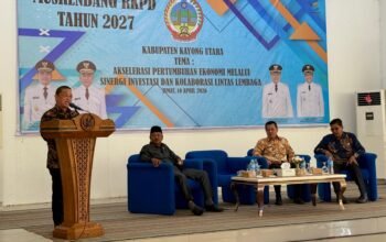 Target Tuntas 2028, Norsan Prioritaskan Penyelesaian Jalan Provinsi di Kayong Utara