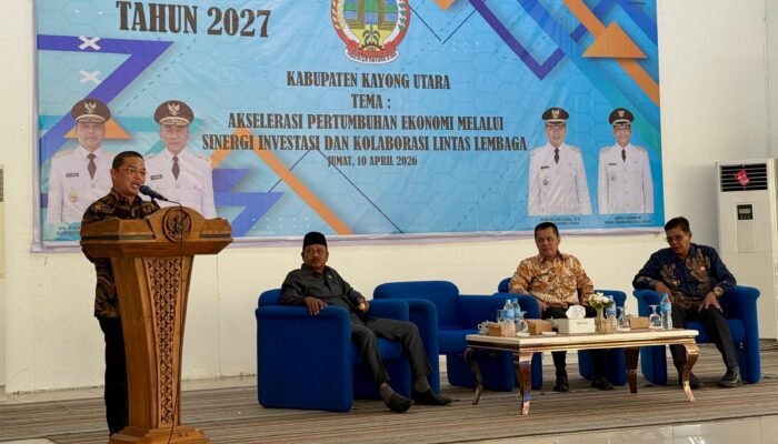 Target Tuntas 2028, Norsan Prioritaskan Penyelesaian Jalan Provinsi di Kayong Utara
