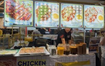 Festival “Warisan Rasa Asia” Hadir di Gaia Bumi Raya City, Sajikan Puluhan Kuliner Nusantara dan Asia