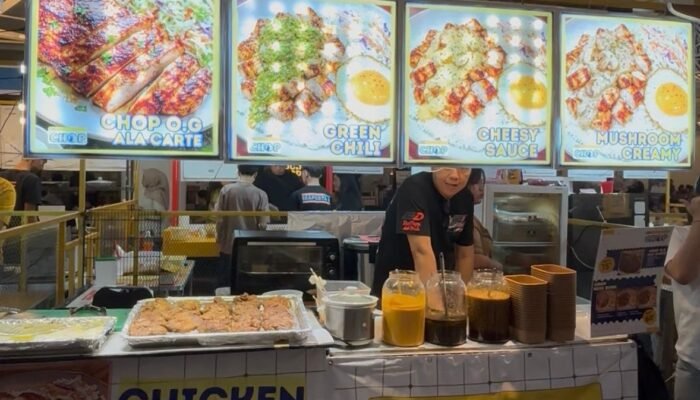 Festival “Warisan Rasa Asia” Hadir di Gaia Bumi Raya City, Sajikan Puluhan Kuliner Nusantara dan Asia