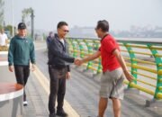 Lanjutkan Waterfront Gang Kamboja–H Mursyid, Pemkot Pontianak Siapkan Rp20 Miliar