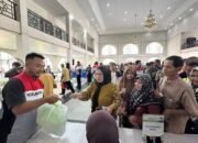 Pertamina Gelar Pasar Murah di Pontianak, Salurkan 1.000 Paket Sembako Bersubsidi