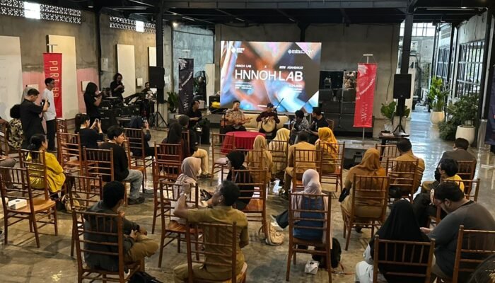 HNNOH Lab Balaan Tumaan: Eksplorasi Musik sebagai Instrumen Sosial dan Ekologis