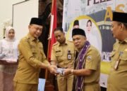 Lepas 73 ASN Berhaji, Wako Pontianak Edi Kamtono Tekankan Ibadah Khusyuk