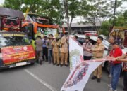 Naik Dango 2026 Semarak, Jadi Etalase Budaya dan Penggerak Ekonomi Kota Pontianak